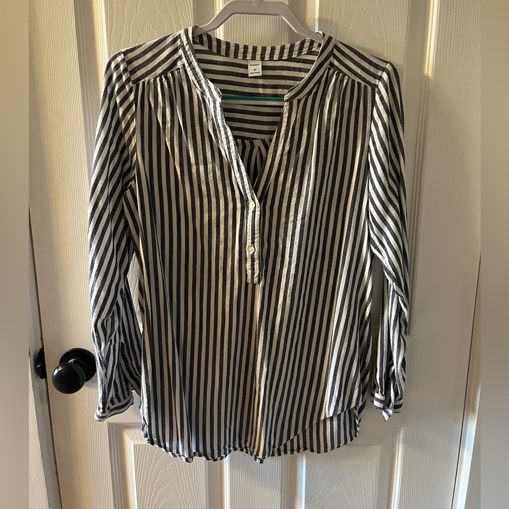 Old Navy Tunic Shirt
